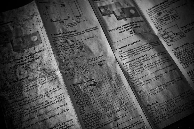 User Manuals